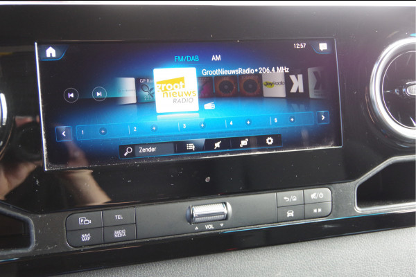 Mercedes-Benz Sprinter 317 1.9 CDI L1H1 RWD AUT. LED, ADAPT. CRUISE, MBUX 10'', GEV. STOEL, CAMERA, NAVI, CLIMA, VOORRUITVERWARMING