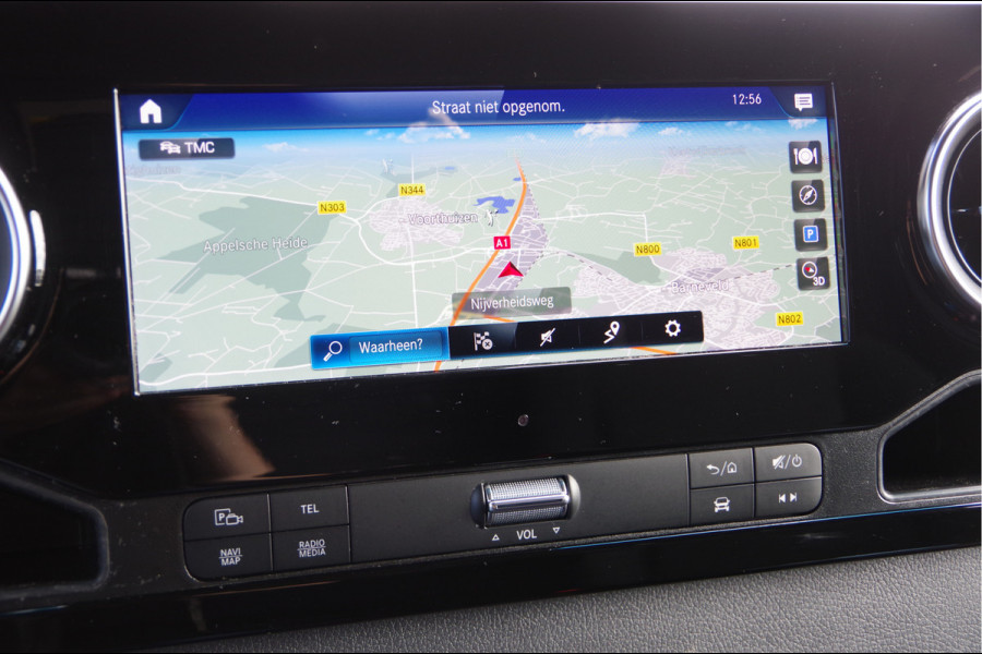 Mercedes-Benz Sprinter 317 1.9 CDI L1H1 RWD AUT. LED, ADAPT. CRUISE, MBUX 10'', GEV. STOEL, CAMERA, NAVI, CLIMA, VOORRUITVERWARMING