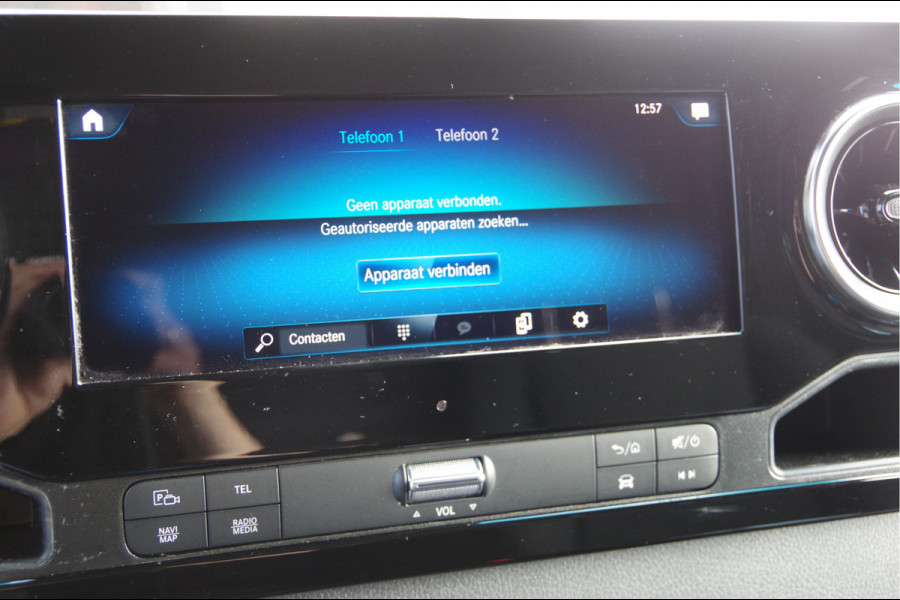 Mercedes-Benz Sprinter 317 1.9 CDI L1H1 RWD AUT. LED, ADAPT. CRUISE, MBUX 10'', GEV. STOEL, CAMERA, NAVI, CLIMA, VOORRUITVERWARMING