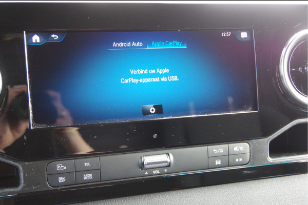 Mercedes-Benz Sprinter 317 1.9 CDI L1H1 RWD AUT. LED, ADAPT. CRUISE, MBUX 10'', GEV. STOEL, CAMERA, NAVI, CLIMA, VOORRUITVERWARMING