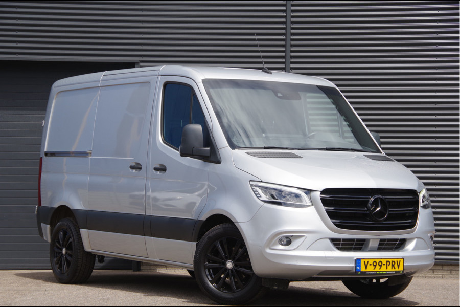 Mercedes-Benz Sprinter 317 1.9 CDI L1H1 RWD AUT. LED, ADAPT. CRUISE, MBUX 10'', GEV. STOEL, CAMERA, NAVI, CLIMA, VOORRUITVERWARMING