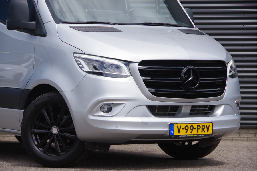 Mercedes-Benz Sprinter 317 1.9 CDI L1H1 RWD AUT. LED, ADAPT. CRUISE, MBUX 10'', GEV. STOEL, CAMERA, NAVI, CLIMA, VOORRUITVERWARMING