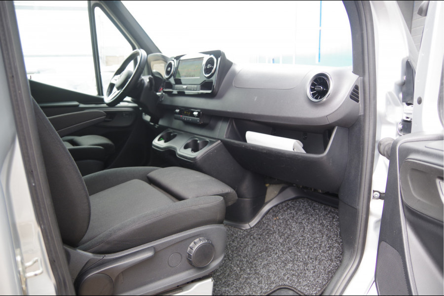 Mercedes-Benz Sprinter 317 1.9 CDI L1H1 RWD AUT. LED, ADAPT. CRUISE, MBUX 10'', GEV. STOEL, CAMERA, NAVI, CLIMA, VOORRUITVERWARMING