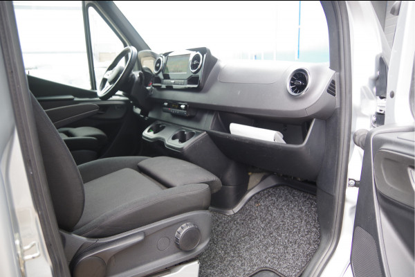 Mercedes-Benz Sprinter 317 1.9 CDI L1H1 RWD AUT. LED, ADAPT. CRUISE, MBUX 10'', GEV. STOEL, CAMERA, NAVI, CLIMA, VOORRUITVERWARMING