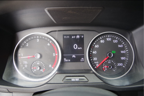 Volkswagen Crafter 35 2.0 TDI L3H3(L2H2) Highline 177PK AUT. LED, TREKHAAK, STOELVERWARMING, CAMERA, NAVI, CRUISE, AIRCO, VOORRUIT VERWARMING