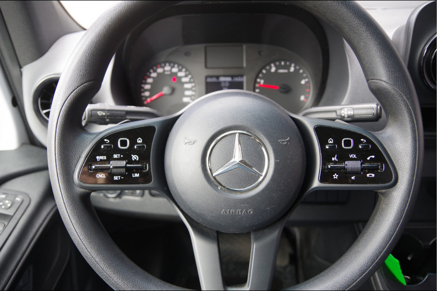 Mercedes-Benz Sprinter 515 1.9 CDI L3 N1 DUBBELLUCHT BAKWAGEN, LAADKLEP, ZIJDEUR, AUT. CAMERA, CRUISE, CLIMA, NL AUTO, NAP