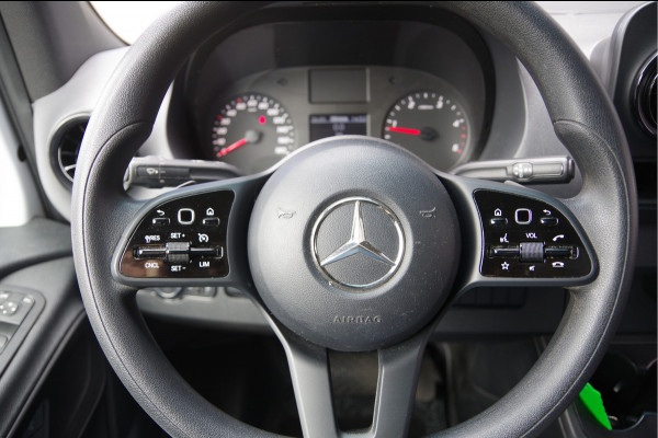 Mercedes-Benz Sprinter 515 1.9 CDI L3 N1 DUBBELLUCHT BAKWAGEN, LAADKLEP, ZIJDEUR, AUT. CAMERA, CRUISE, CLIMA, NL AUTO, NAP