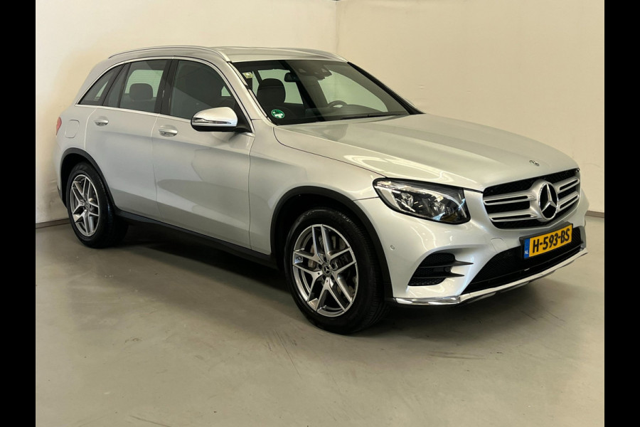 Mercedes-Benz GLC 250 / AMG / NL-auto / Stoelverwarming
