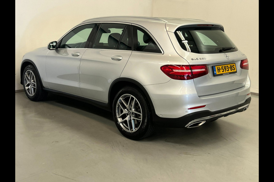 Mercedes-Benz GLC 250 / AMG / NL-auto / Stoelverwarming