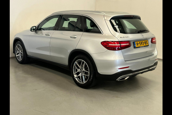Mercedes-Benz GLC 250 / AMG / NL-auto / Stoelverwarming