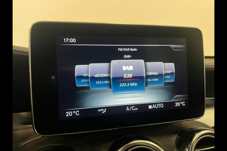 Mercedes-Benz GLC 250 / AMG / NL-auto / Stoelverwarming