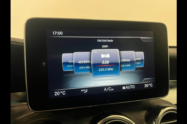 Mercedes-Benz GLC 250 / AMG / NL-auto / Stoelverwarming