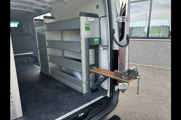 Mercedes-Benz Sprinter 315 CDI L2 H1 RWD 3500KG Trekhaak / BOTT Inrichting / MBUX 10.25 / Navigatie / Cruise control / Airco / 270 Graden achterdeuren