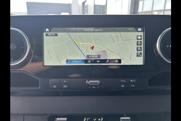 Mercedes-Benz Sprinter 315 CDI L2 H1 RWD 3500KG Trekhaak / BOTT Inrichting / MBUX 10.25 / Navigatie / Cruise control / Airco / 270 Graden achterdeuren