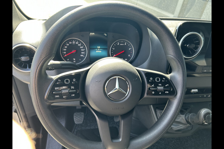 Mercedes-Benz Sprinter 315 CDI L2 H1 RWD 3500KG Trekhaak / BOTT Inrichting / MBUX 10.25 / Navigatie / Cruise control / Airco / 270 Graden achterdeuren