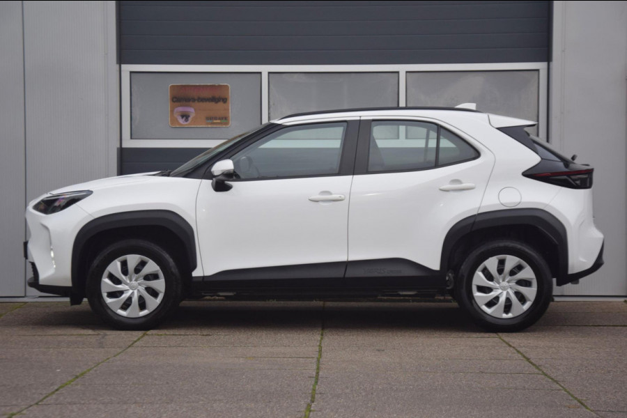 Toyota Yaris Cross 1.5 VVT-I Comfort