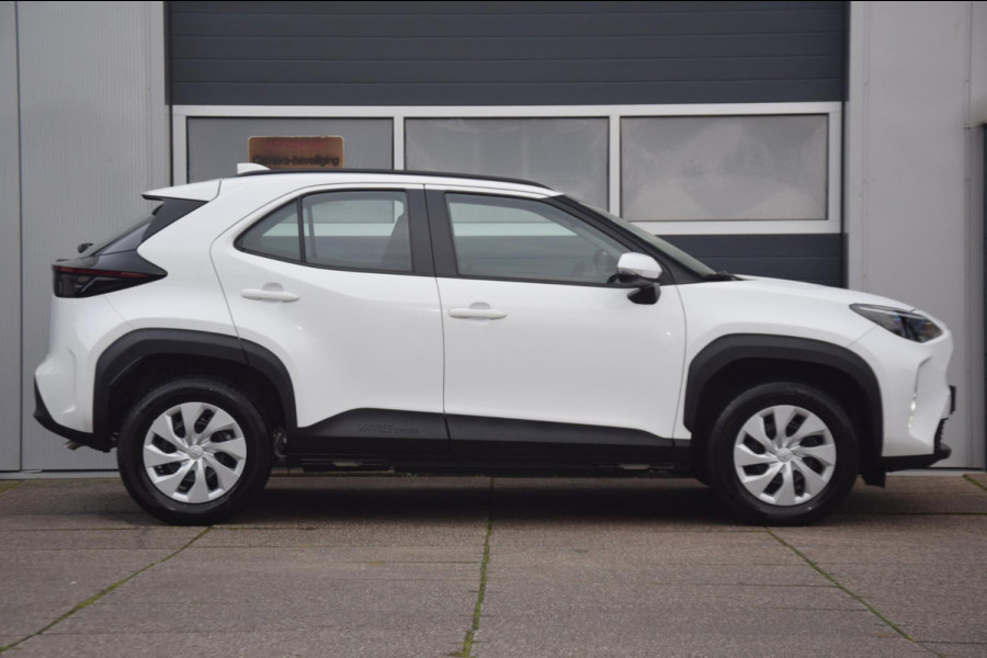 Toyota Yaris Cross 1.5 VVT-I Comfort