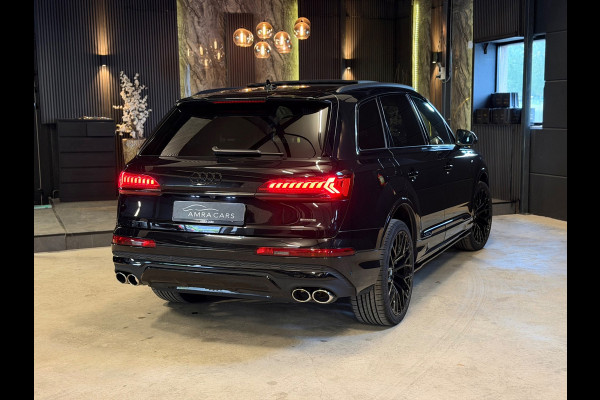 Audi Q7 55 TFSI e quattro 3X S-LINE|SQ7|PANO|MATRIX|FULL OPTIONS!