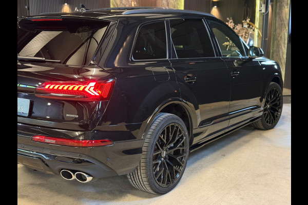 Audi Q7 55 TFSI e quattro 3X S-LINE|SQ7|PANO|MATRIX|FULL OPTIONS!