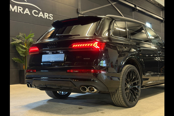 Audi Q7 55 TFSI e quattro 3X S-LINE|SQ7|PANO|MATRIX|FULL OPTIONS!