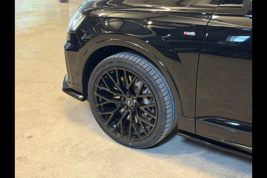 Audi Q7 55 TFSI e quattro 3X S-LINE|SQ7|PANO|MATRIX|FULL OPTIONS!