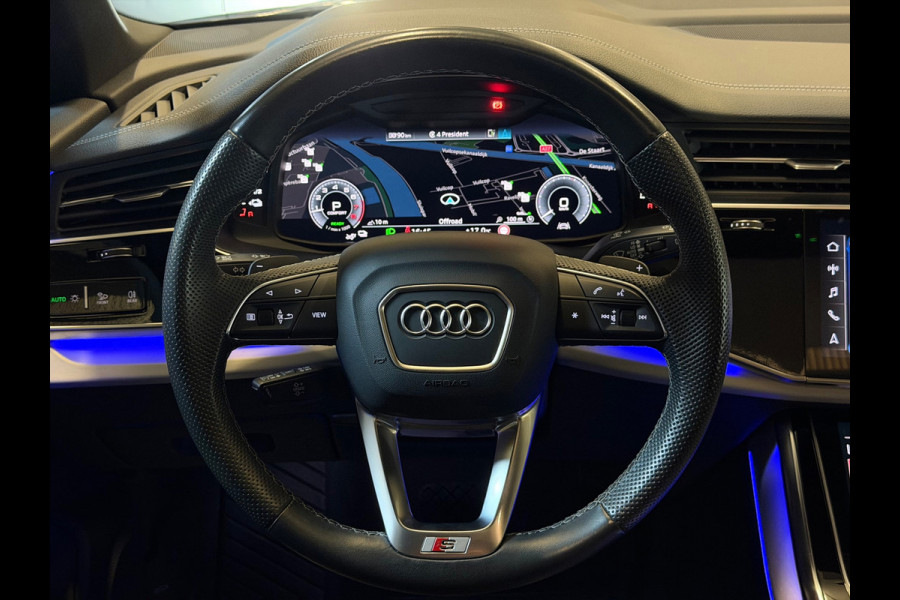 Audi Q7 55 TFSI e quattro 3X S-LINE|SQ7|PANO|MATRIX|FULL OPTIONS!