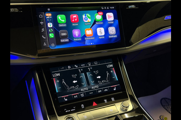 Audi Q7 55 TFSI e quattro 3X S-LINE|SQ7|PANO|MATRIX|FULL OPTIONS!