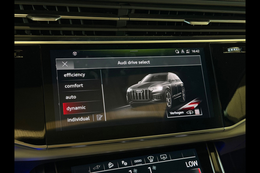 Audi Q7 55 TFSI e quattro 3X S-LINE|SQ7|PANO|MATRIX|FULL OPTIONS!