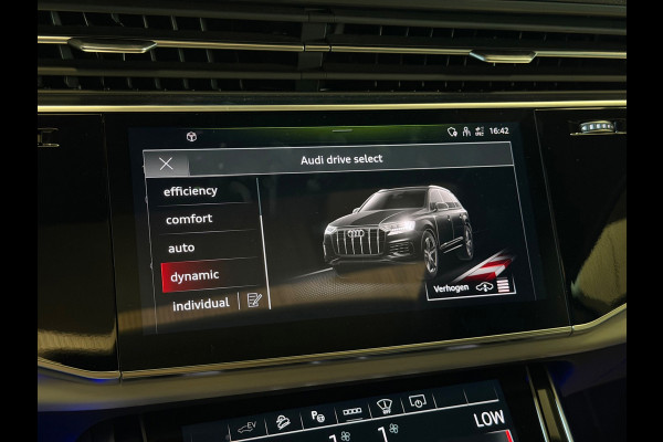Audi Q7 55 TFSI e quattro 3X S-LINE|SQ7|PANO|MATRIX|FULL OPTIONS!