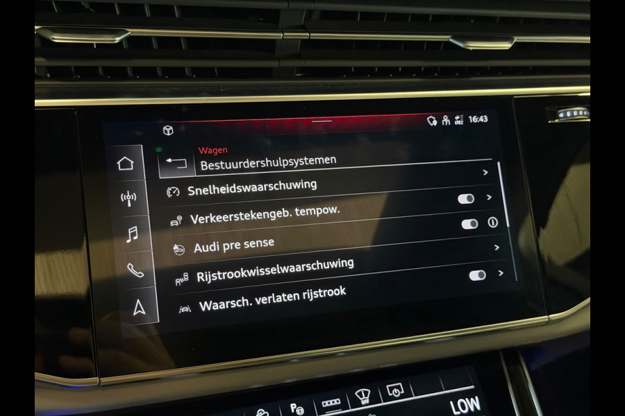 Audi Q7 55 TFSI e quattro 3X S-LINE|SQ7|PANO|MATRIX|FULL OPTIONS!