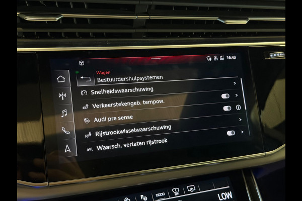 Audi Q7 55 TFSI e quattro 3X S-LINE|SQ7|PANO|MATRIX|FULL OPTIONS!