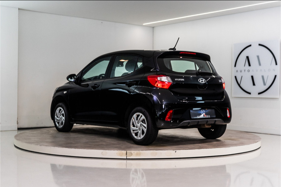 Hyundai i10 1.0 Comfort 67PK | Airco | Stoel&Stuurverw. | Lane | Cruise