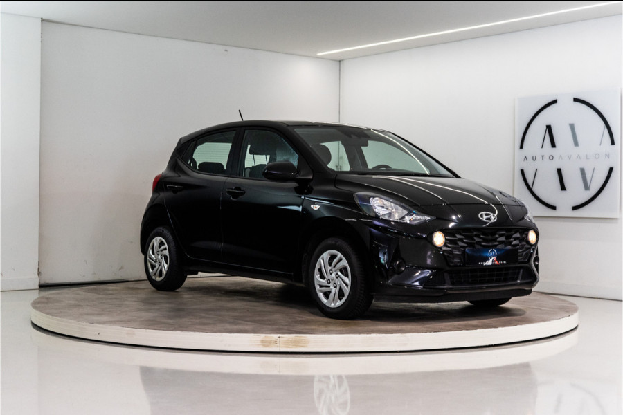 Hyundai i10 1.0 Comfort 67PK | Airco | Stoel&Stuurverw. | Lane | Cruise