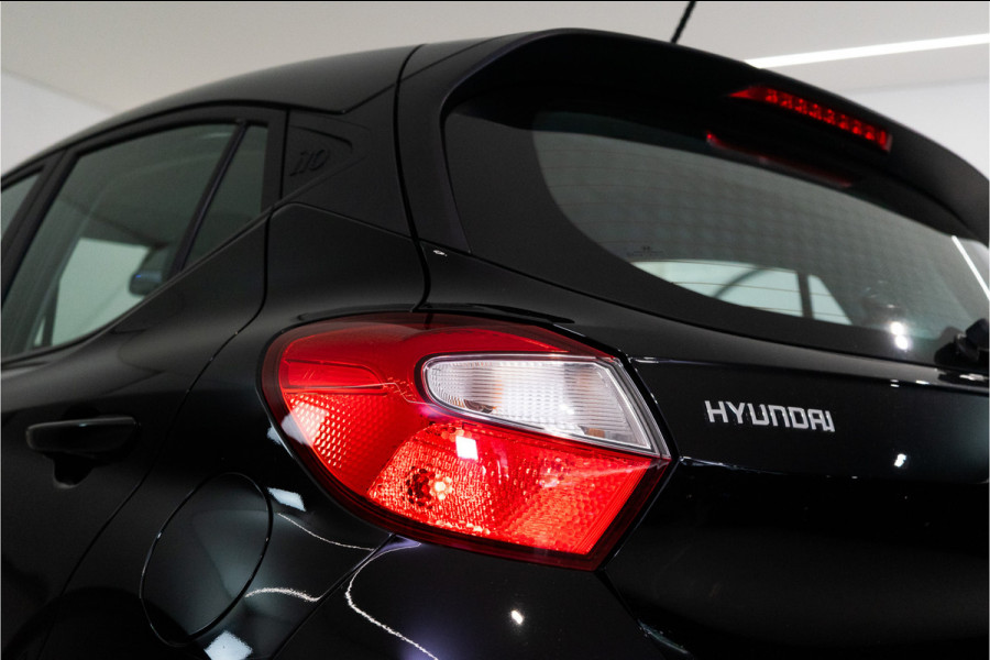 Hyundai i10 1.0 Comfort 67PK | Airco | Stoel&Stuurverw. | Lane | Cruise