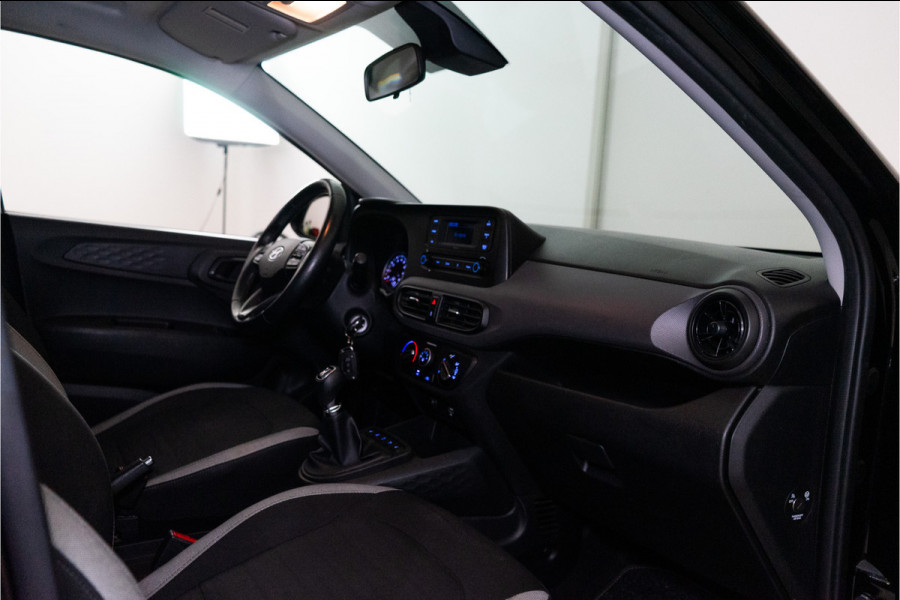 Hyundai i10 1.0 Comfort 67PK | Airco | Stoel&Stuurverw. | Lane | Cruise