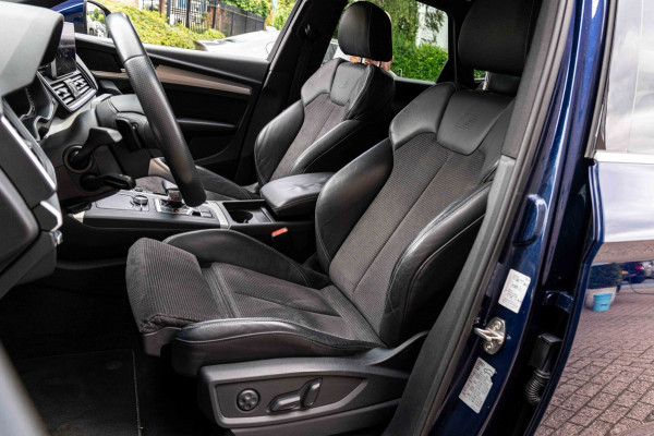 Audi Q5 55 TFSI e Quattro Competition 3x S-Line 367 PK Pano Virtual Keyless Camera 20''