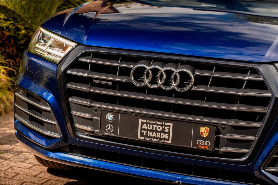 Audi Q5 55 TFSI e Quattro Competition 3x S-Line 367 PK Pano Virtual Keyless Camera 20''