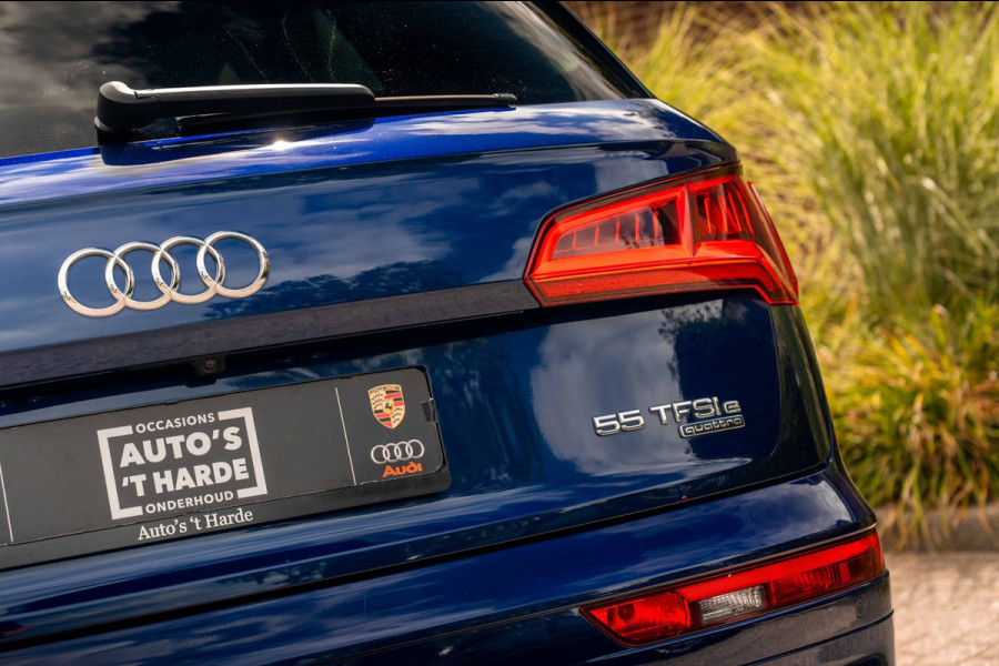 Audi Q5 55 TFSI e Quattro Competition 3x S-Line 367 PK Pano Virtual Keyless Camera 20''