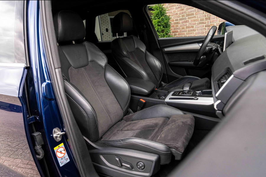 Audi Q5 55 TFSI e Quattro Competition 3x S-Line 367 PK Pano Virtual Keyless Camera 20''