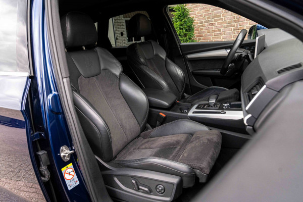 Audi Q5 55 TFSI e Quattro Competition 3x S-Line 367 PK Pano Virtual Keyless Camera 20''