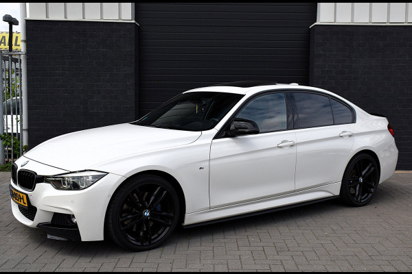 BMW 3-serie 320i Edition M Sport Shadow Executive*Dak*Leder*Clima*Sterrenhemel*