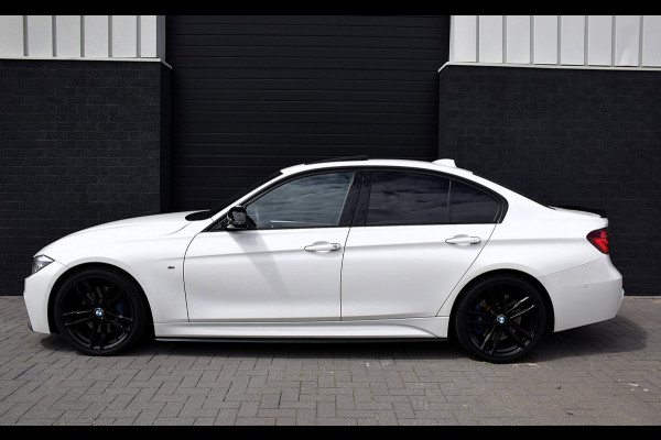 BMW 3-serie 320i Edition M Sport Shadow Executive*Dak*Leder*Clima*Sterrenhemel*