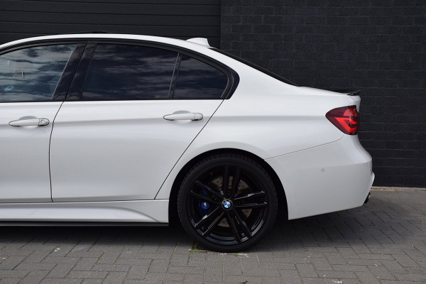 BMW 3-serie 320i Edition M Sport Shadow Executive*Dak*Leder*Clima*Sterrenhemel*