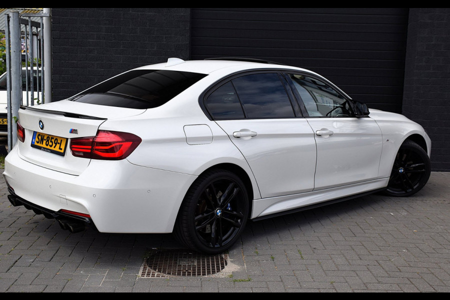 BMW 3-serie 320i Edition M Sport Shadow Executive*Dak*Leder*Clima*Sterrenhemel*