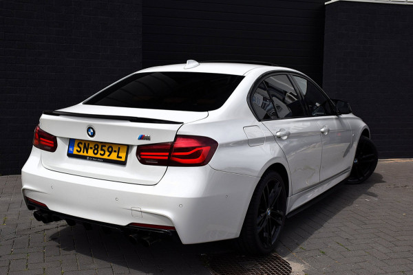BMW 3-serie 320i Edition M Sport Shadow Executive*Dak*Leder*Clima*Sterrenhemel*
