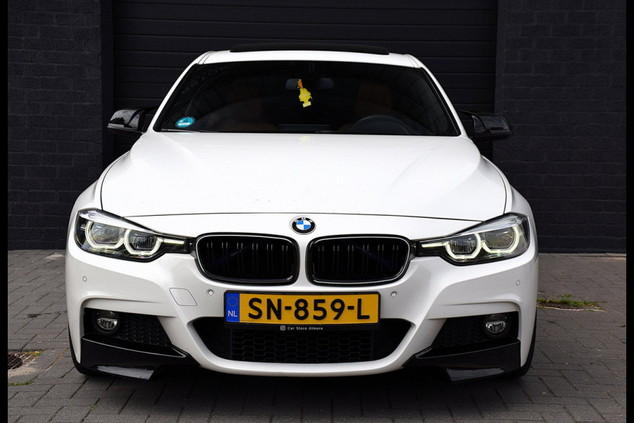 BMW 3-serie 320i Edition M Sport Shadow Executive*Dak*Leder*Clima*Sterrenhemel*