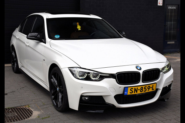 BMW 3-serie 320i Edition M Sport Shadow Executive*Dak*Leder*Clima*Sterrenhemel*