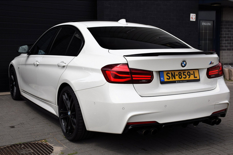BMW 3-serie 320i Edition M Sport Shadow Executive*Dak*Leder*Clima*Sterrenhemel*
