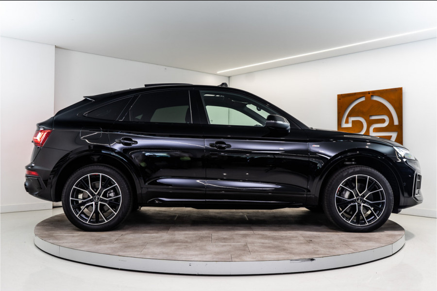 Audi Q5 Sportback 50 TFSI e S Edition Plug-In Hybrid | Pano | Matrix | Sfeer | 360 | 12 MND Garantie