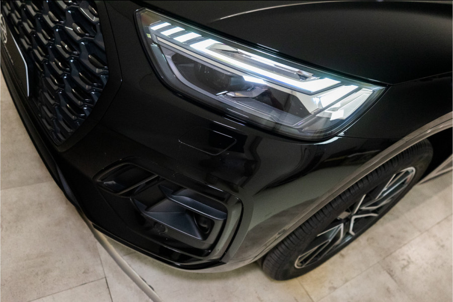 Audi Q5 Sportback 50 TFSI e S Edition Plug-In Hybrid | Pano | Matrix | Sfeer | 360 | 12 MND Garantie
